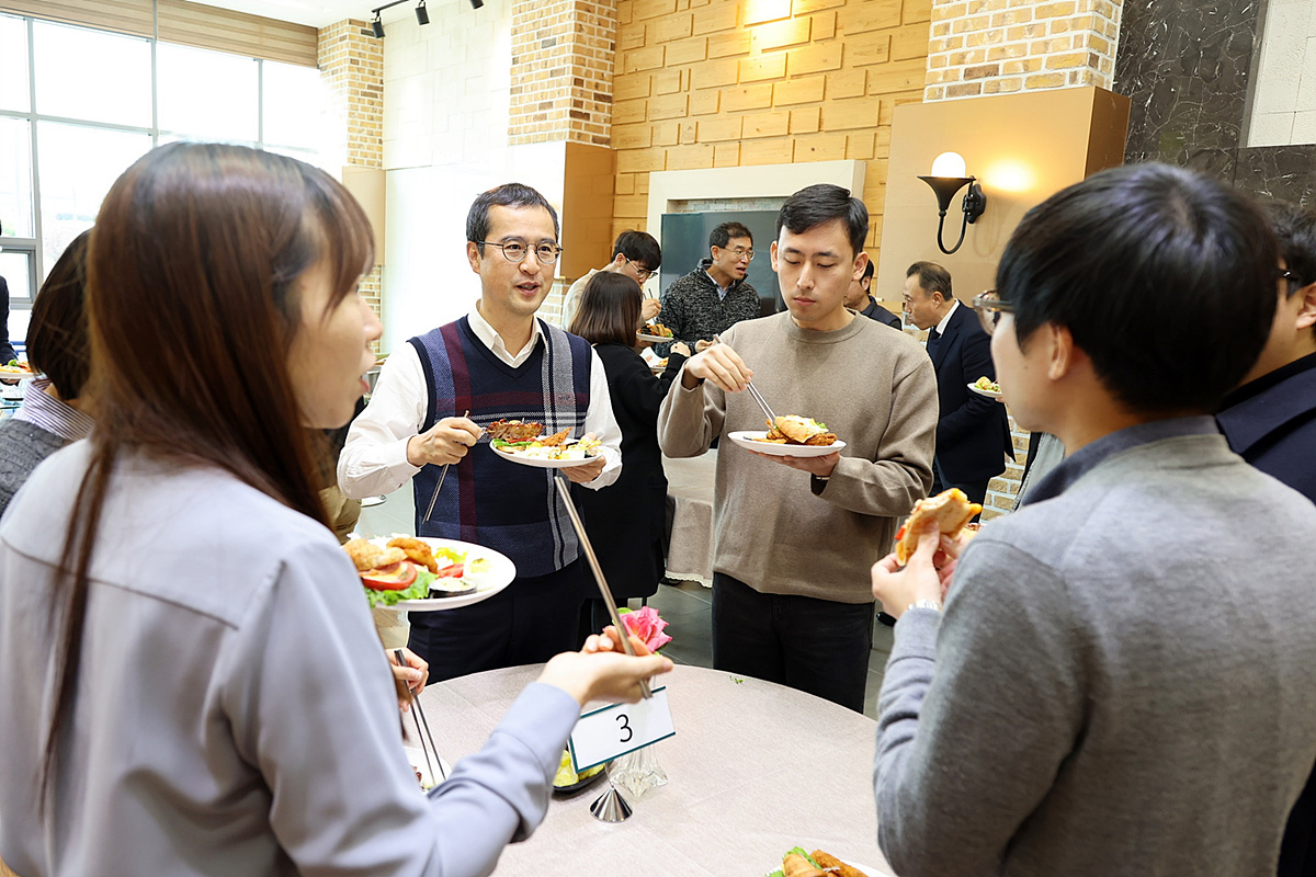 한국농촌경제연구원, 11월 직원 소통화합 프로그램 개최 이미지